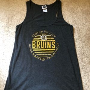 Boston Bruins Tank